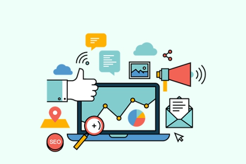 洪梅镇提升网络推广效果企业要注意哪些方面的问题
